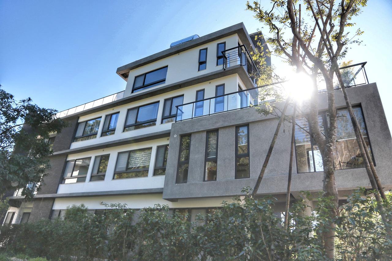 Doris Home Yuchi Exterior foto