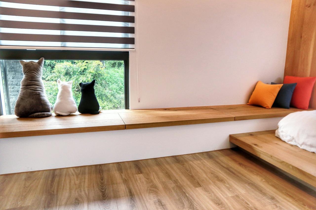 Doris Home Yuchi Exterior foto